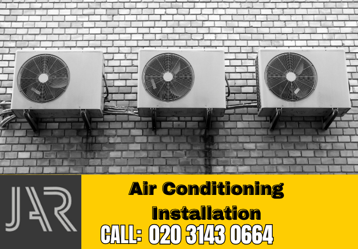 air conditioning installation Crouch End