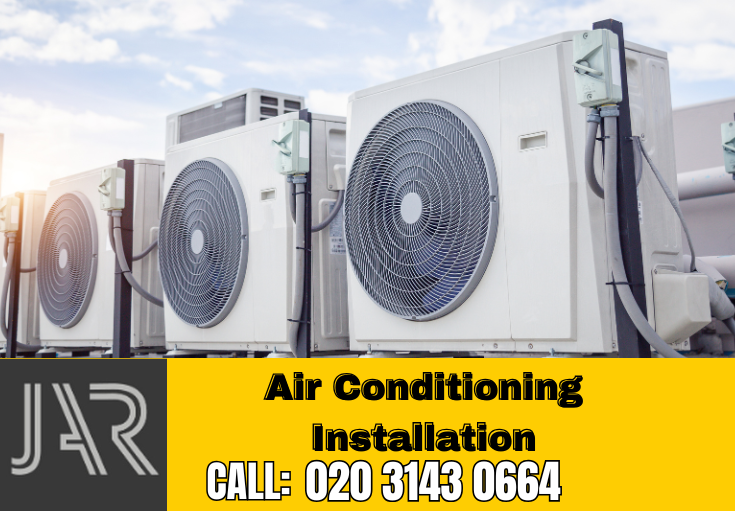 air conditioning installation Muswell Hill