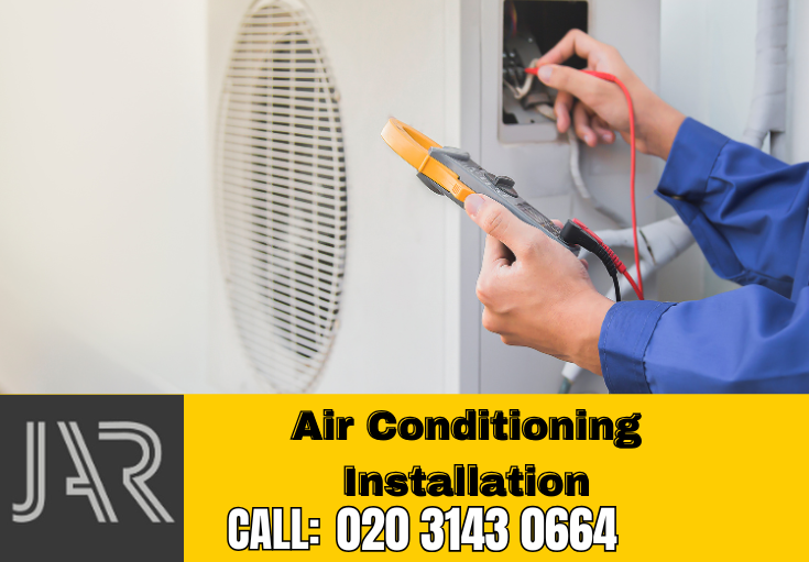 air conditioning installation Harringay