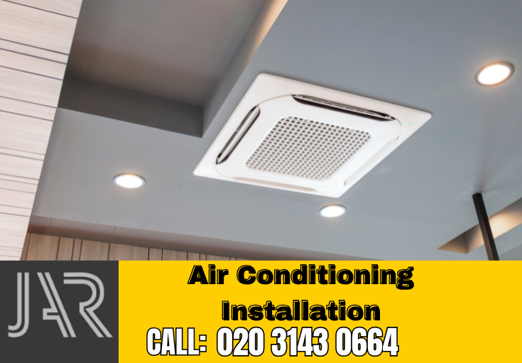 air conditioning installation Alexandra Park