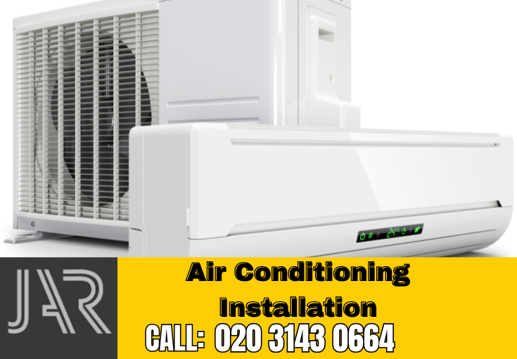air conditioning installation Hornsey Vale